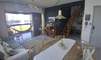 Imagem 6: Cobertura com 2 dormitórios( um é suíte) à venda, 146 m² por R$ 990.000 - Monções - Matinh