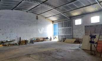 Imagem 5: Barracão - Parque Rural Fazenda Santa Cândida - Campinas