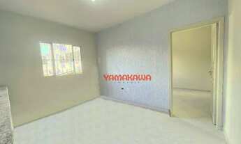 Imagem 5: Casa com 1 dormitório para alugar, 40 m² por R$ 1.000,00/mês - Guaianases - São Paulo/SP