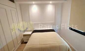 Imagem 6: Flat para alugar no Jardins - Edifício The Universe - Cód. JFW12083