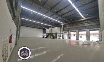 Imagem 6: GALPÃO EM CONDOMÍNIO 1.200M² PÉ DITEITO 8M 200M² DE ESCRITÓRIO CINCÃO EM CONTAGEM