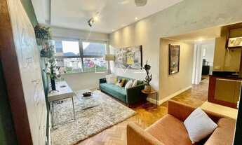 Imagem 3: 2a Quadra da Praia Posto 10 - Apartamento Reformado Mobiliado e Equipado Pronto para Morar