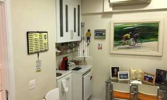 Imagem 4: CONJ. COMERCIAL DE 45M² COM 2 BANHEIROS, 1 VAGA EM PERDIZES