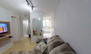 Imagem 4: Apartamento com 2 quartos para alugar, 44 m² por R$ 1.700/mês - Parque Ipê - São Paulo/SP