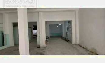 Imagem 3: Santo André - Galpão/Depósito/Armazém - Vila Alzira