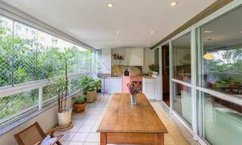 Imagem 2: Itaim Bibi amplo e iluminado