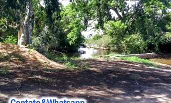 Imagem 2: Terreno à Venda - 800,00 + Parcelas de a partir de 160,00, Acesso ao Rio - 1.000m2