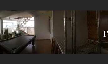 Imagem 5: Cobertura Triplex 300 m² 3 Dormitórios 1 Suíte Piscina e Churrasqueira