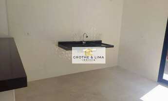 Imagem 3: Casa com 3 dormitórios, sendo 1 suíte à venda, 170 m² por R$ 848.000 - Condomínio Residenc