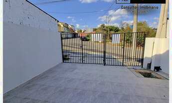 Imagem 2: Casa NOVA com 2 dormitórios, sendo 1 suíte - Jardim Santa Esmeralda - Sorocaba/SP