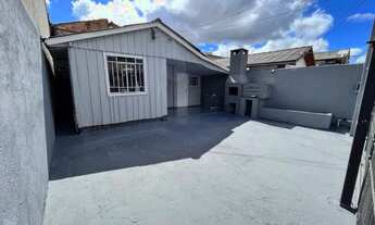 Imagem 6: Casa de madeira - Vila Sandra