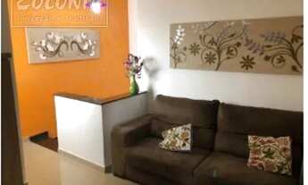 Imagem 4: Santo André - Casa Padrão - Vila Lutécia