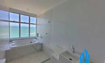 Imagem 6: Apartamento para venda possui 215 metros quadrados com 4 quartos em Centro - Guarapari - E