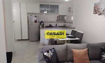 Imagem 4: Apartamento com 2 dormitórios, 50 m² - venda ou aluguel - Vila Floresta - Santo André/SP