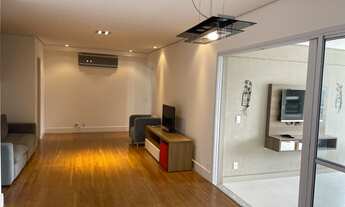 Imagem 3: Apartamento mobiliado