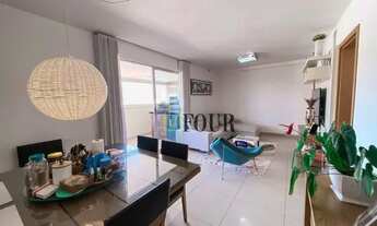 Imagem 4: Apartamento 4 quartos com varanda e vista definitiva no Buritis