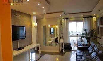 Imagem 3: Cobertura com 2 dormitórios à venda, 130 m² por R$ 690.000,00 - Vila Amélia - São Paulo/SP