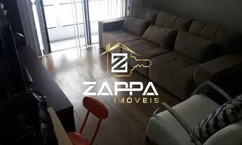 Imagem 2: Apartamento para venda com 121 metros quadrados com 3 quartos em Leme - Rio de Janeiro - R