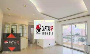 Imagem 2: Apartamento com 2 dormitórios para alugar, 59 m² por R$ 3.612,00/mês - Vila Carrão - São P