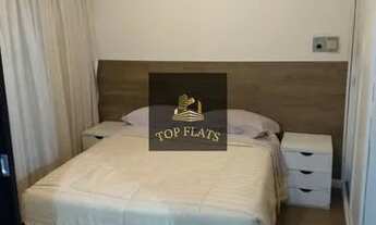 Imagem 2: Flat disponível no Jardim Paulista