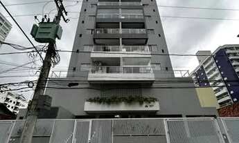 Imagem 3: Apartamento 2 dormitórios à venda 68m² por R$ 480.000, Canto do Forte, Praia Grande, São P