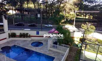 Imagem 4: Apartamento com 3 dormitórios para alugar, 78 m² por R$ 2.564,30/mês - Santana - São José