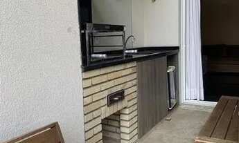 Imagem: Apartamento Mobiliado com 3 suítes, 3 vagas