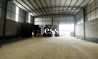 Imagem 3: Salão / Barracão comercial 600m estacionamento BR 153 - próximo posto 52 Tabocão Distrito