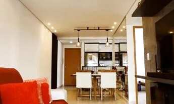 Imagem 4: Apartamento com 2 dormitórios à venda, 65 m² por R$ 305.000,00 - Vila Maria Luiza - Ribeir