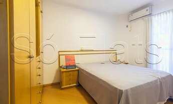 Imagem 6: Flat no Palais Royal contendo 50m², 1 dormitório e 1 vaga disponível para locação na Mooca