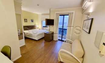 Imagem 3: Flat Blue Tree Anália Franco 27m² 1 dormitório 1 vaga para locação