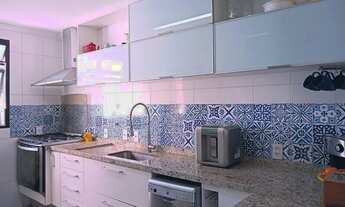 Imagem 6: Apartamento 84 m², 3 dormitórios, 1 Suíte + Closet