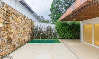 Imagem 3: Casa de condomínio para venda tem 300 metros quadrados com 4 quartos em Santo Amaro - São