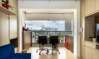 Imagem 5: Studio de 29m² e 1 vaga no Condomínio WALK SP - Metrô Butantã