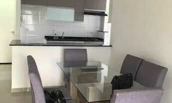 Imagem 4: Apartamento com 2 dormitórios para alugar, 59 m² por R$ 2.649,92/mês - Ponte Grande - Guar