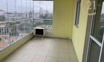 Imagem 2: Apartamento com 2 dormitórios à venda, 62 m² por R$ 740.000,00 - Lapa - São Paulo/SP