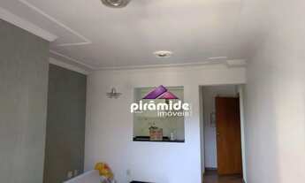 Imagem 5: Apartamento com 3 dormitórios para alugar, 78 m² por R$ 2.564,30/mês - Santana - São José