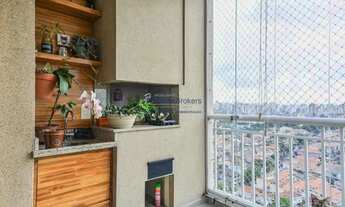 Imagem 6: APARTAMENTO À VENDA 2 DORMITÓRIOS 1 SUÍTE E 2 VAGAS SAÚDE