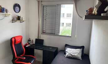 Imagem 6: Apartamento para venda tem 50 metros quadrados com 2 quartos em Vila Santa Cruz - Franca