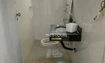 Imagem 4: Sobrado com 2 dormitórios para alugar, 60 m² por R$ 3.160,00/mês - Santa Paula - São Caeta