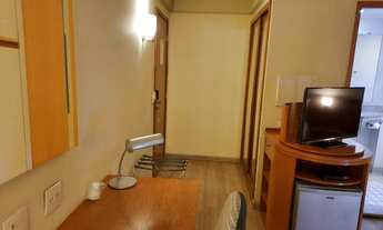 Imagem 6: Flat para venda tem 28 metros quadrados com 1 quarto em Vila Clementino - São Paulo - SP