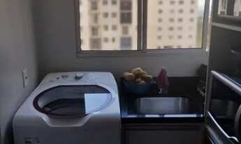 Imagem 2: Apartamento para venda tem 50 metros quadrados com 2 quartos