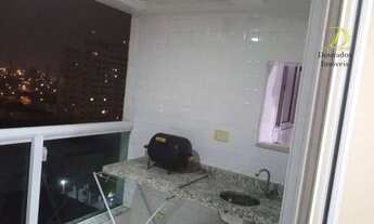 Imagem 5: Apartamento com 2 dormitórios à venda, 68 m² por R$ 370.000 - Ocian - Praia Grande/SP