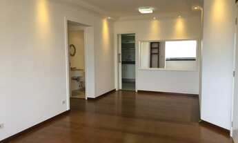 Imagem 4: Apartamento para locação possui 90 metros quadrados com 3 quartos + Quartinho em Vila Mari
