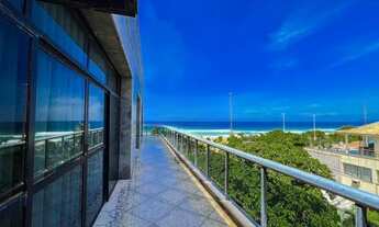 Imagem 7: Cobertura de frente para a Mar no melhor ponto do Jardim Oceânico!