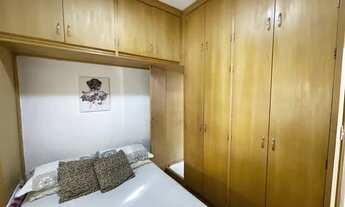 Imagem 6: Casa em meio lote localizada no bairro Palmeiras, em Belo Horizonte