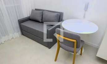 Imagem 3: Apartamento para Aluguel - Bela Vista, 1 Quarto, 28 m2