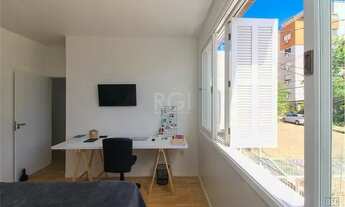 Imagem 4: Apartamento de dois dormitórios no bairro Jardim Botânico em Porto Alegre