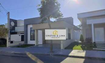 Imagem 2: Casa com 3 dormitórios, sendo 1 suíte à venda, 170 m² por R$ 848.000 - Condomínio Residenc