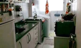 Imagem: Santo André - Apartamento Padrão - Vila